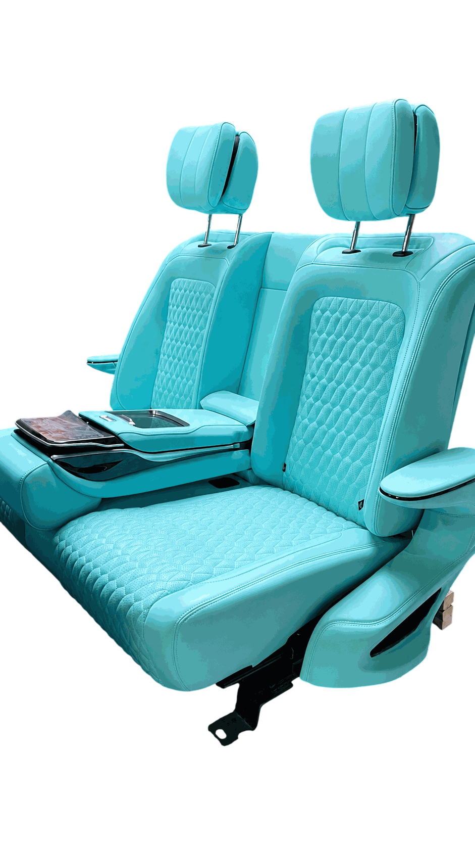 Premium car interior upholstery Dubai