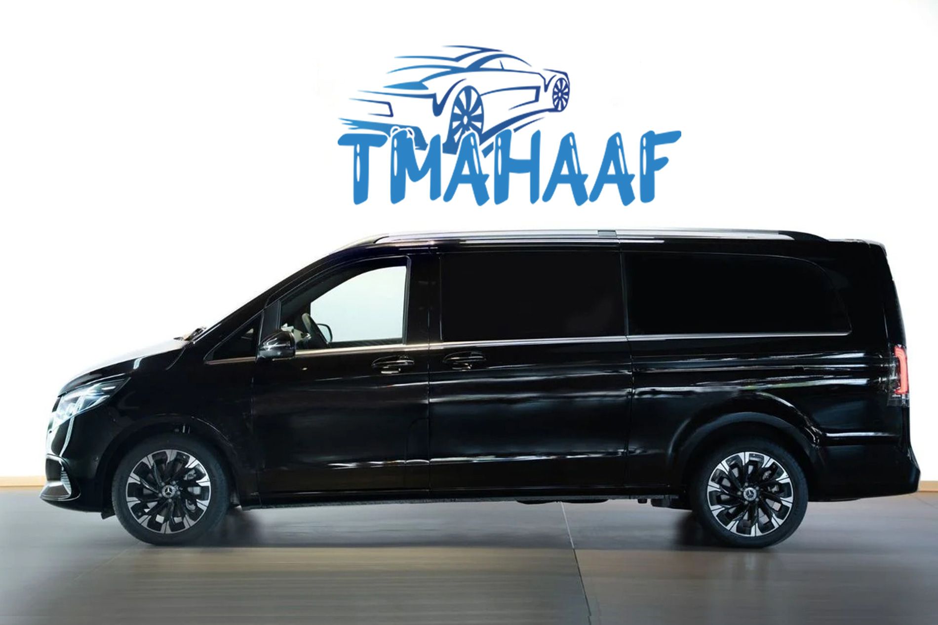 Mercedes-Benz V-Class V300 VIP luxury van for sale in Dubai