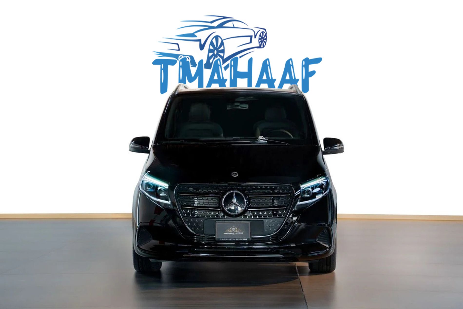 2026 Mercedes-Benz V300 Avantgarde VIP for sale in Dubai