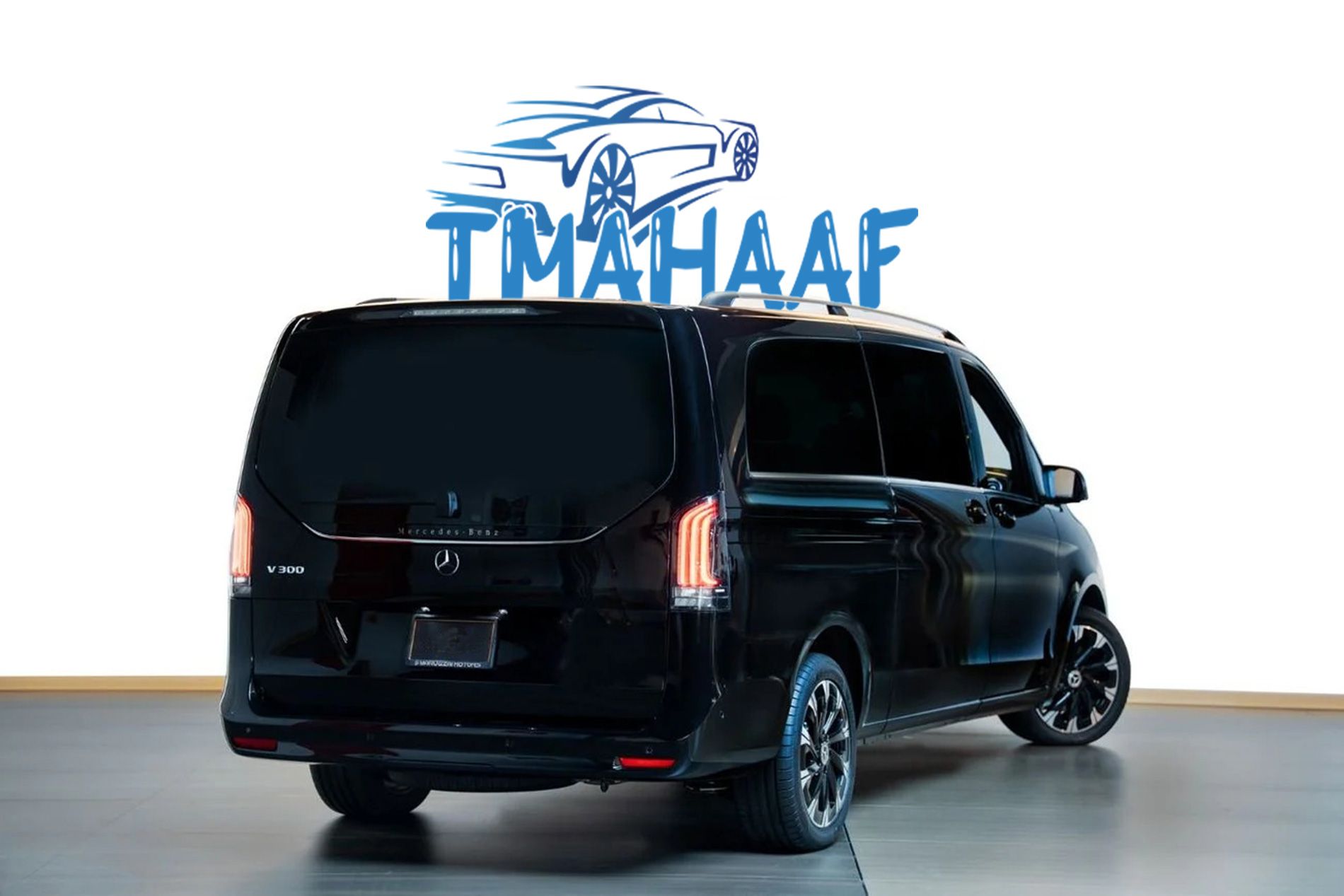 2026 Mercedes-Benz V300 Avantgarde VIP for sale in Dubai exterior view