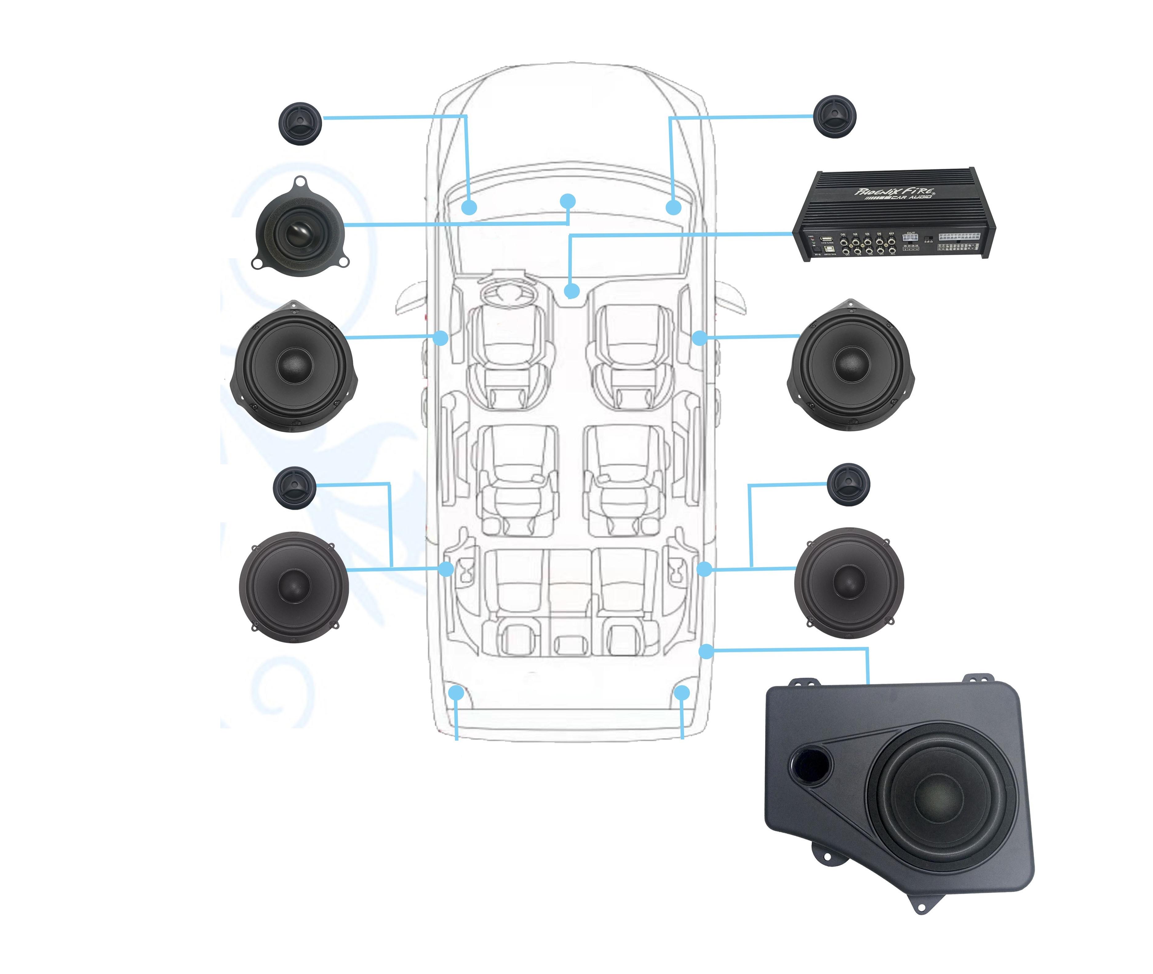 VIP- Vito Woofer V1 "Standard Edition"
