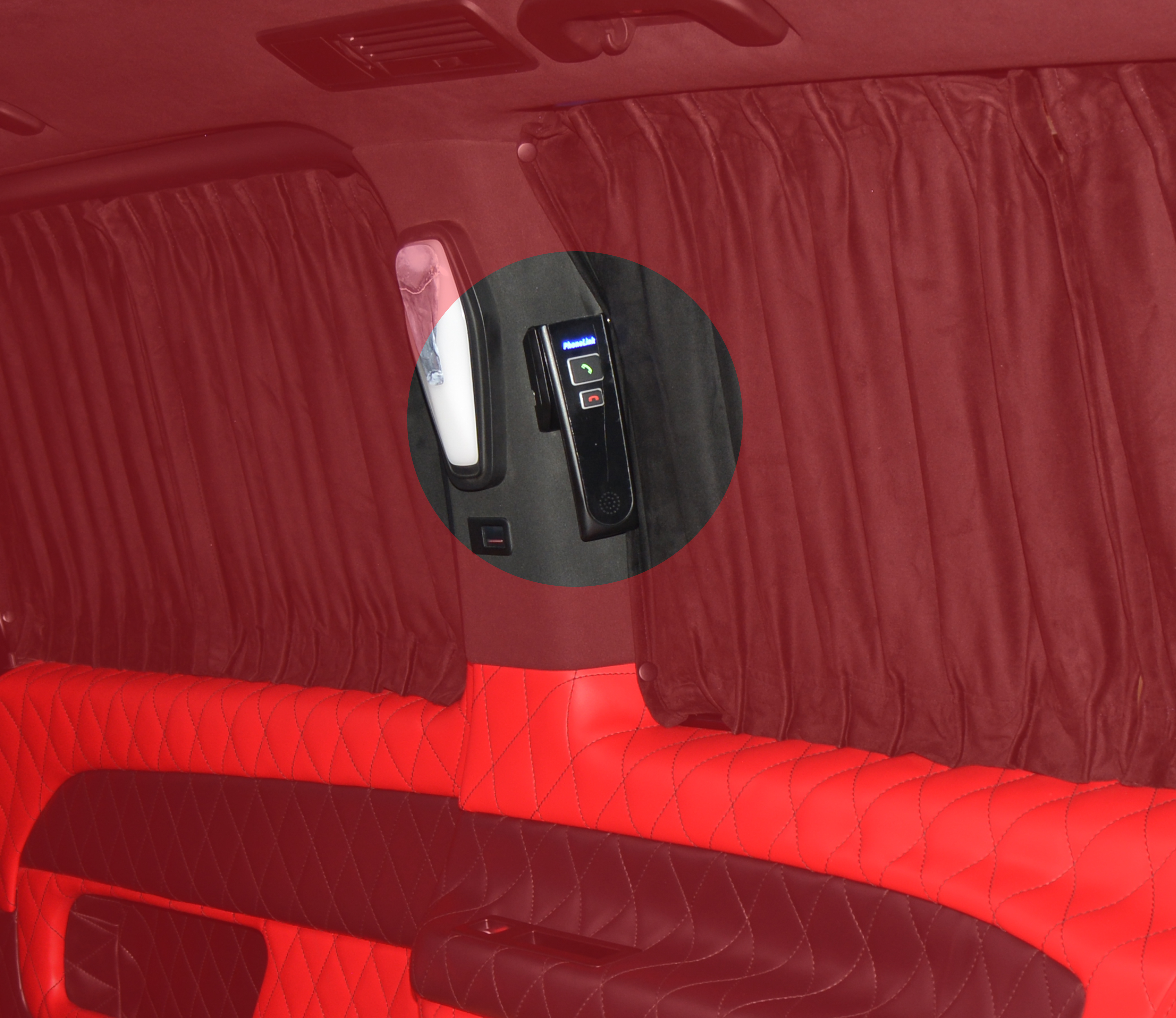 IVIP-02- VIP BLUETOOTH INTERCOM 
