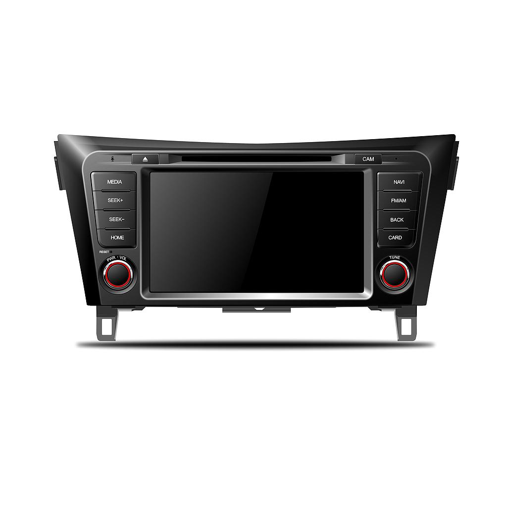 66160H01_ Fly-Audio Nissan Xtrail AVN 2014-16**