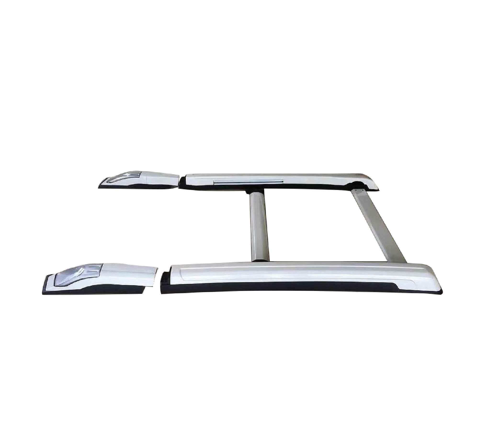 LC200 Luxury Roof Rack With LED (VIP)