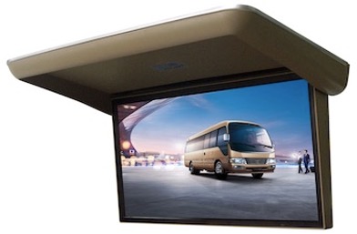 23.8" Luxury Universal Roof Monitor (VIP)