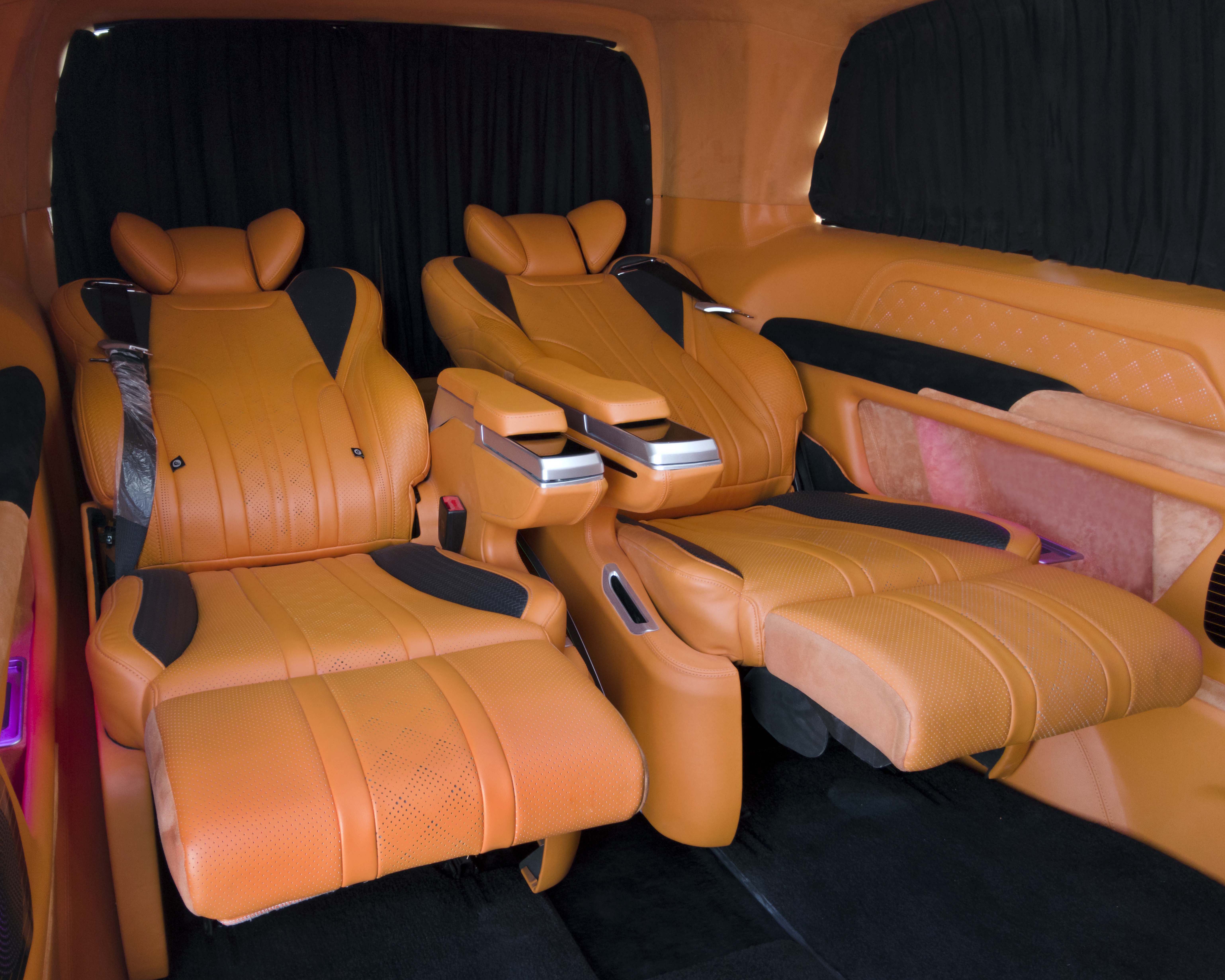 SVIP-05 Luxury Seat (VIP)