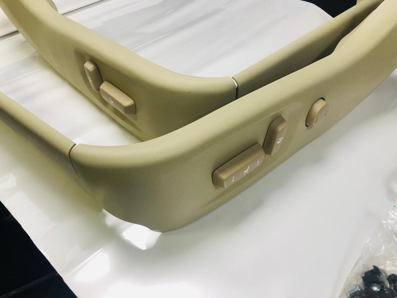 S6039 NISSAN PATROL ELECTRONIC SEATS PARTS