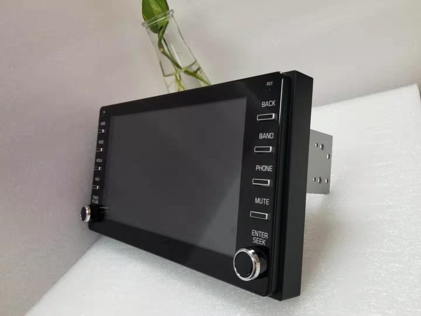 726-194 8" Linux AVN with CarPlay & Android Auto (230*130mm)