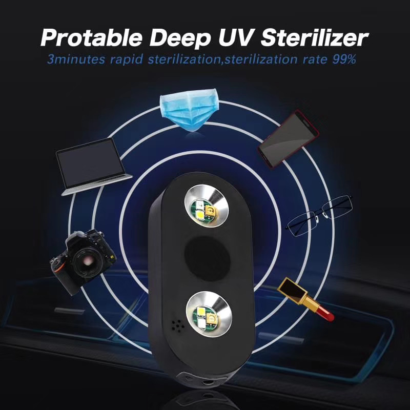 726-228 Portable Sanitization device