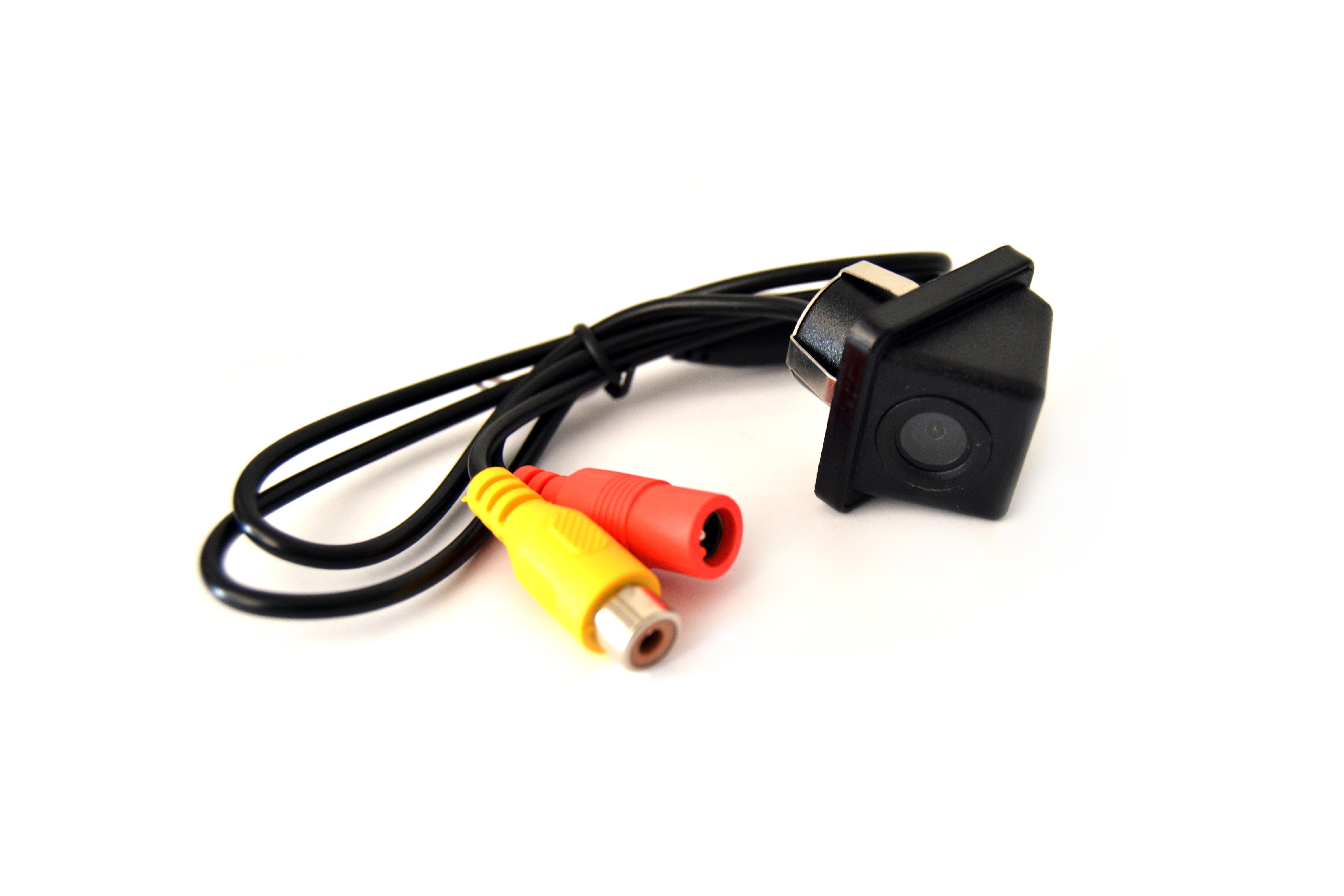 RU-7500 REAR VIEW UNIVERSAL CAMERA WITH MOVING GUIDELINE