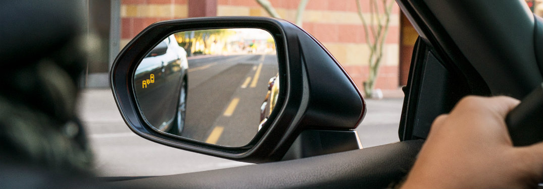  BSD MIRROR GLASS For CAMRY
