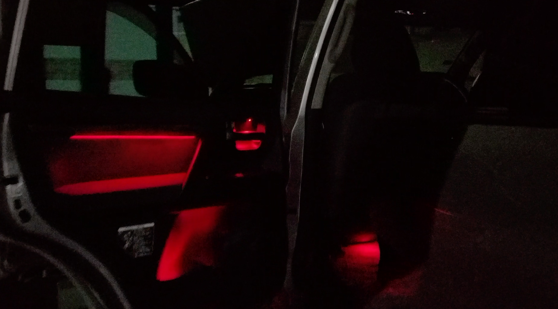 Interior Light For Car