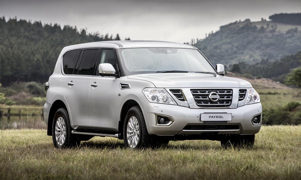 8888 - 3D 4-WAY CAMERA NISSAN PATROL