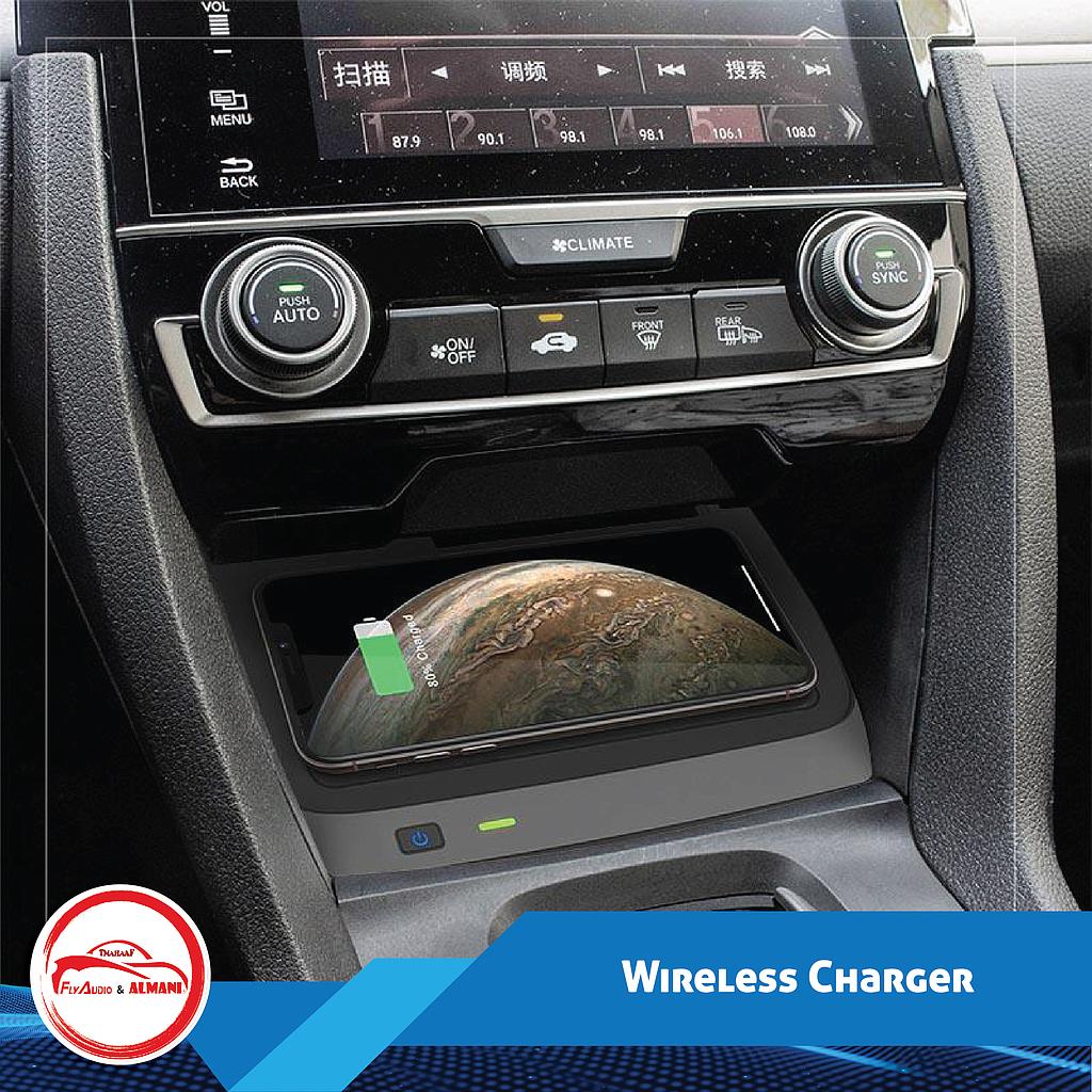 33010 Civic Wireless Charger 