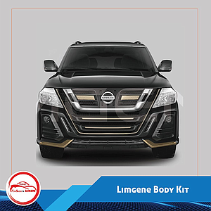 501-Luxury Limgene - Y62 Nissan Patrol Body Kit