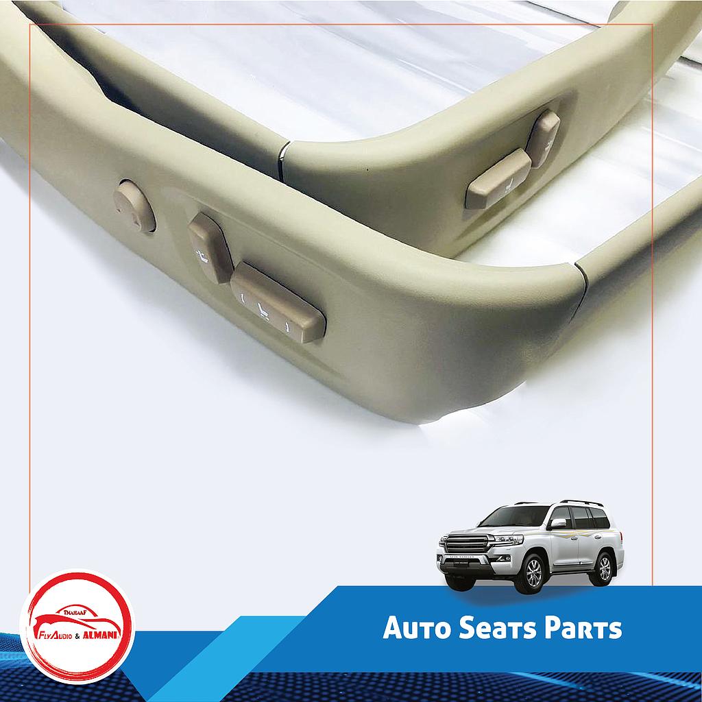 S6058-Passenger LC200 Luxury Auto Seat Parts