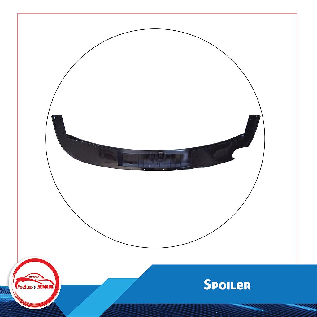 503-Luxury Spoiler Nissan Y62 Body Kit Limgine