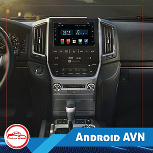 726-216 6.95" Android 10-Toyota Universal AVN