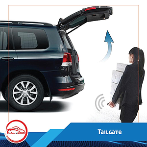 LC200 Tailgate For Land Cruiser (2016 TO 2021)
