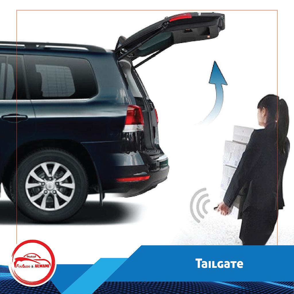 LC200 Tailgate For Land Cruiser (2016 TO 2021)