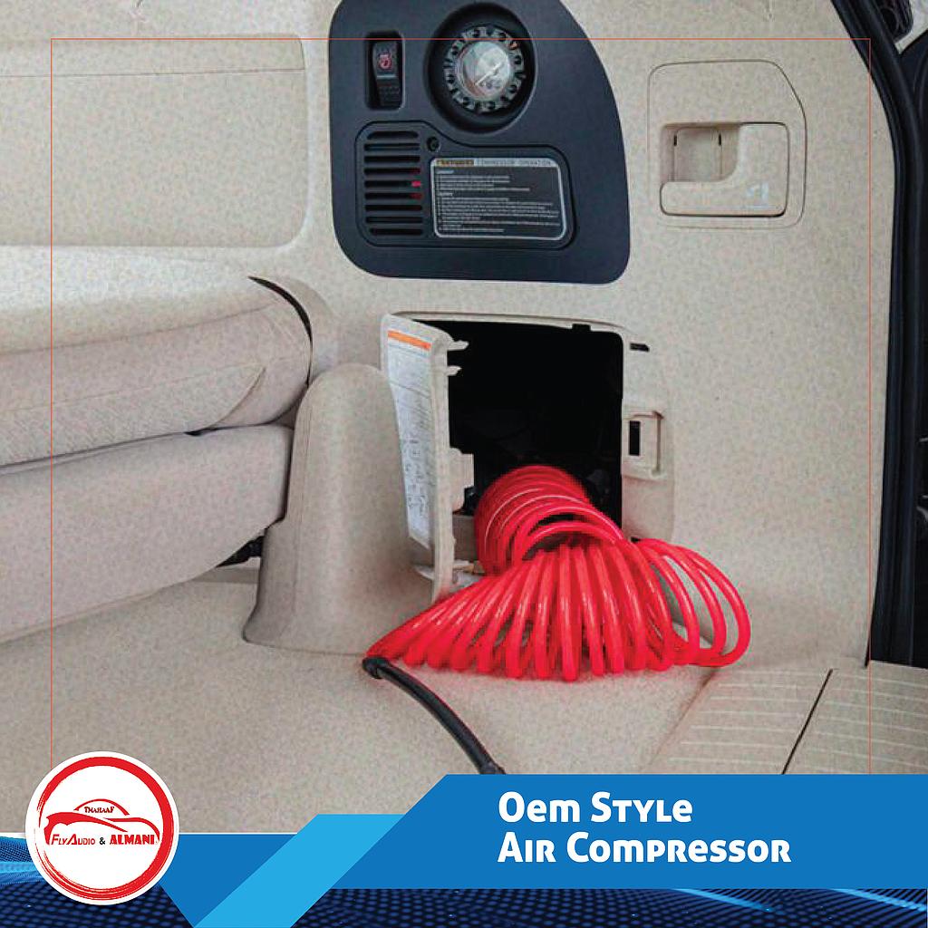 600-Land Cruiser Oem Style Air Compressor