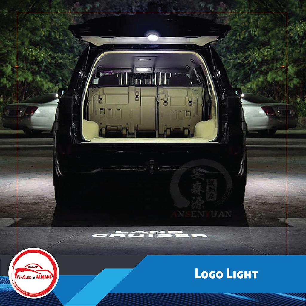 305-LC200 Trunk Logo Light