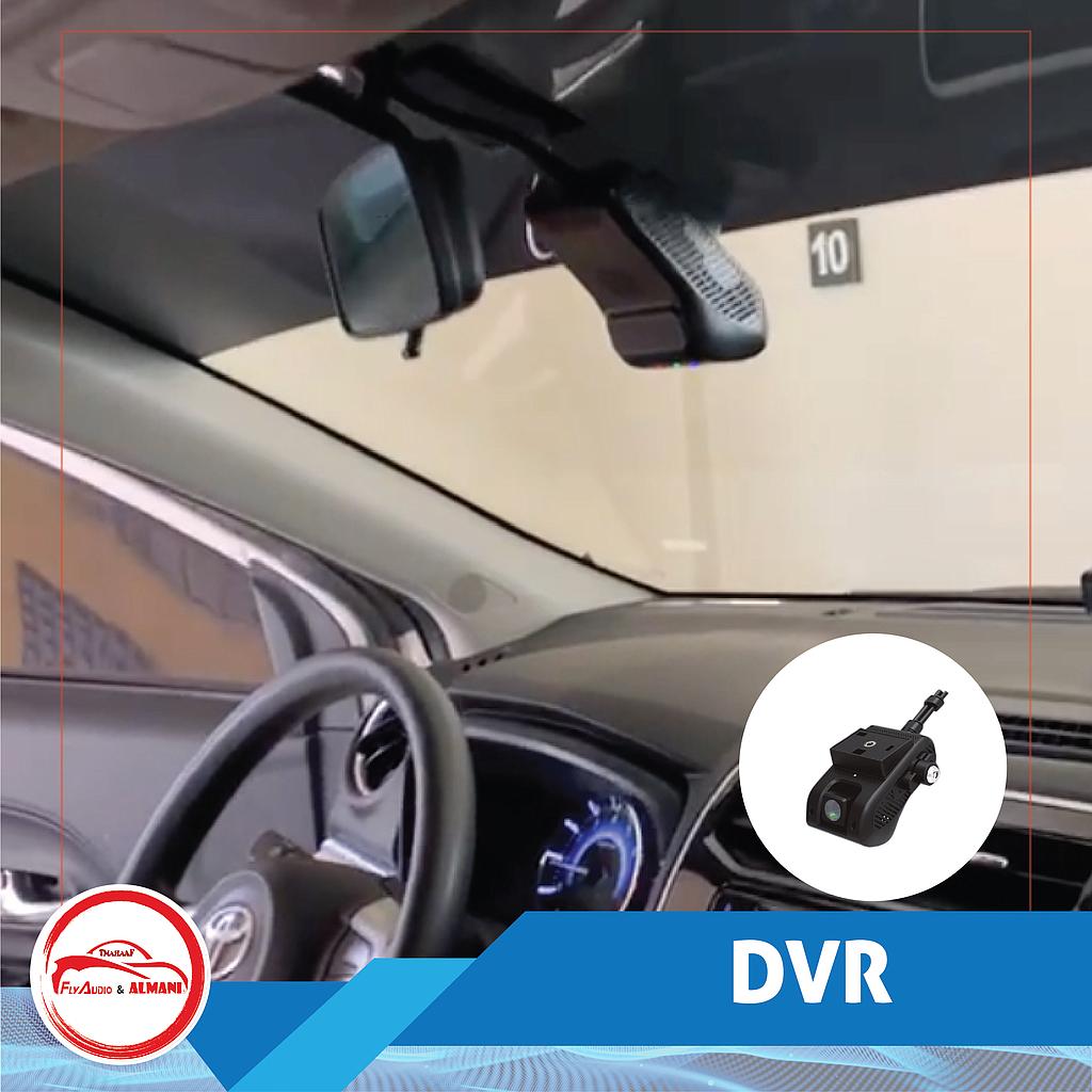 JC400-P Universal DVR Camera For Car