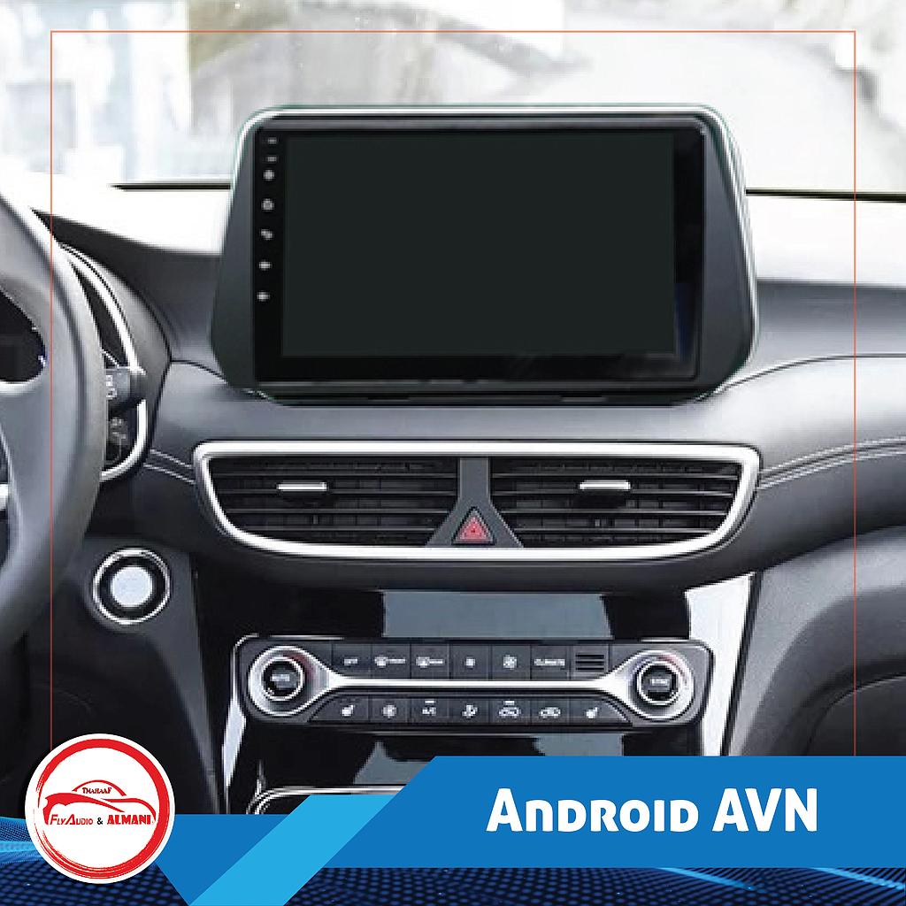 9" Android Hyundai Tucson AVN 4+64G