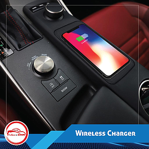 Lexus Wireless Charger
