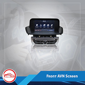 Navi For Renault Fluence 2015 ANV