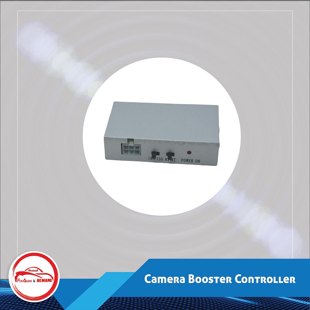 Front & Rear Camera Booster Controller Device
