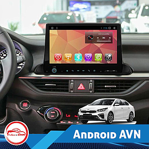 10.1" Kia Cerato 2019 AVN