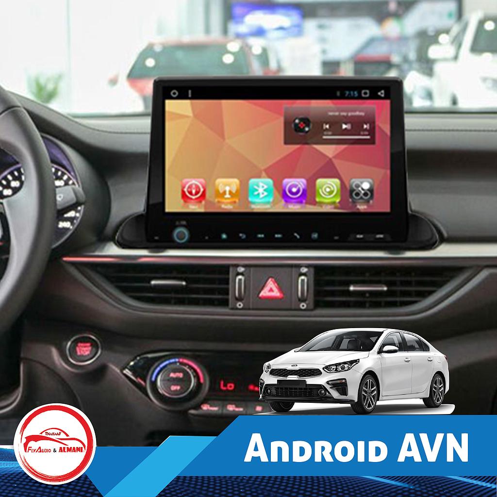 10.1" Kia Cerato 2019 AVN
