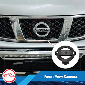 NP300 - Nissan Patrol Front Camera