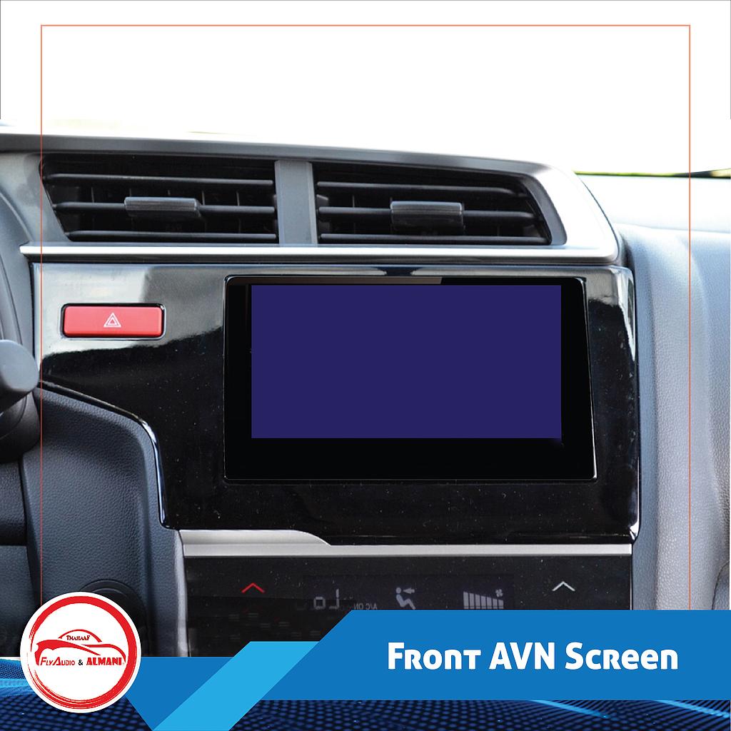  Honda Jazz AVN