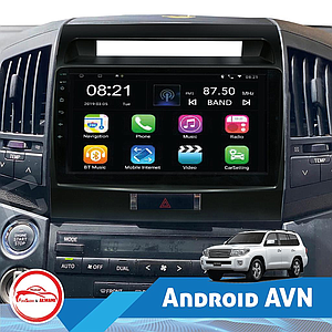 10.1" Android LC200 AVN 2008-2015 