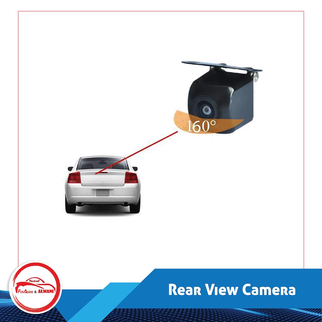 RU-166-160° Rear View Camera Universal