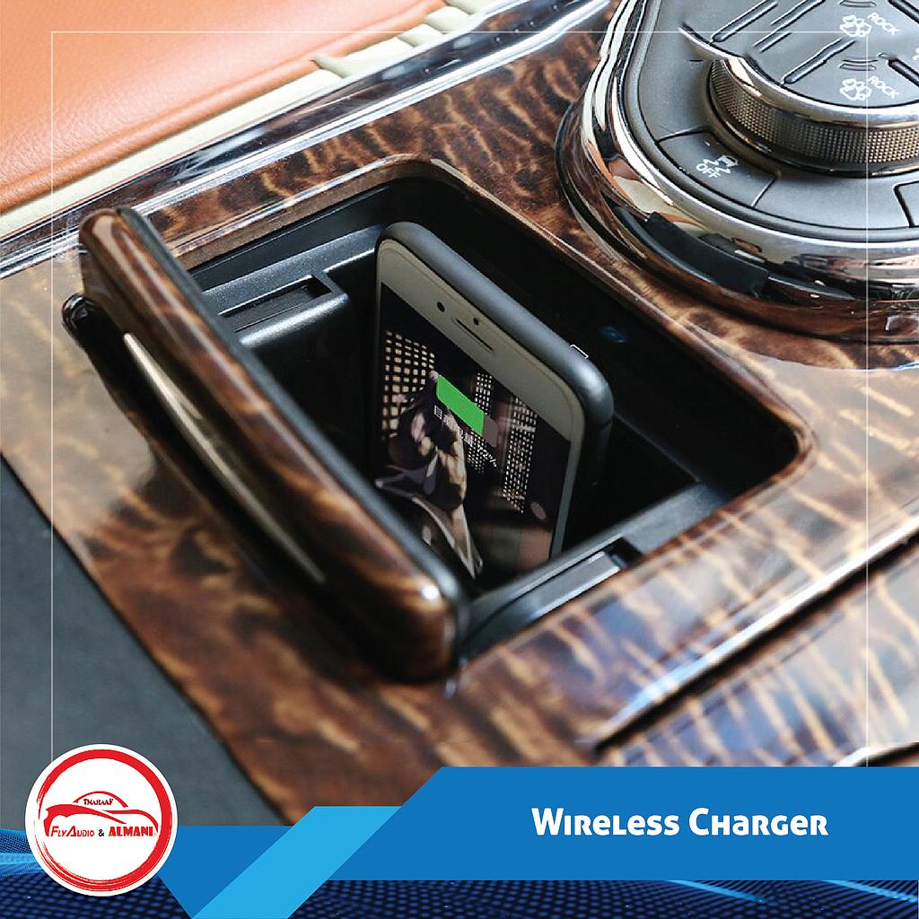 330-K5-139 Nissan Patrol 2016-2020 Wireless Charger