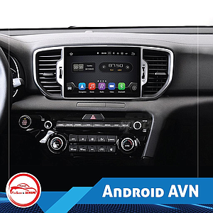 9" Kia Sportage AVN 2019