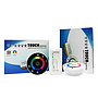 RGB LED round shape touch controller with RF Remote "Output: 6A*3CH"