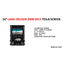 57058 - 16" TESLA FOR LAND CRUISER 2008-2015