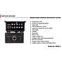 56050-2 ANDROID NAVIGATION SYSTEM FOR NISSAN SAFARI VTC 2005-2019