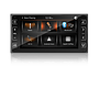 57023 7" Linux Toyota UNIVERSAL AVN WITH ANDROID AUTO & CARPLAY