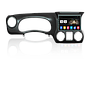 10.1 "Android AVN For Jeep Wrangler 2017