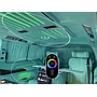 Luxury RGB LED Controller with RF Remote  "Output: 6A*3CH" (VIP)