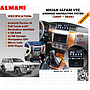 56050-2 ANDROID AVN FOR NISSAN SAFARI VTC 2005-2019