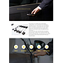 50058-017 ADC - AUTO DOOR CLOSER - TOYOTA LAND CRUISER 2008-2018
