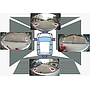 8888 - 3D 4-WAY CAMERA NISSAN PATROL