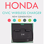 33010-CIVIC Wireless Charger