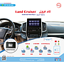 3232- ANDROID TOUCH INTERFACE FOR LC200 VXR & LEXUS 570